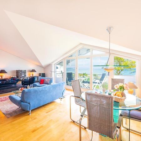 Arkonablick 33 Meerblick Premium Loft Villa Breege Esterno foto