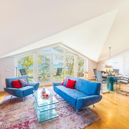 Arkonablick 33 Meerblick Premium Loft Villa Breege Esterno foto