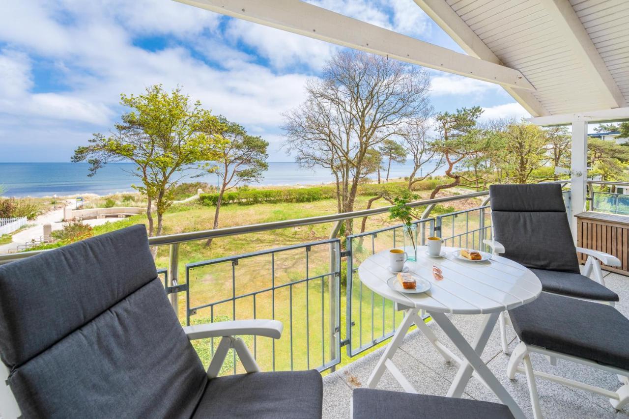Arkonablick 33 Meerblick Premium Loft Villa Breege Esterno foto