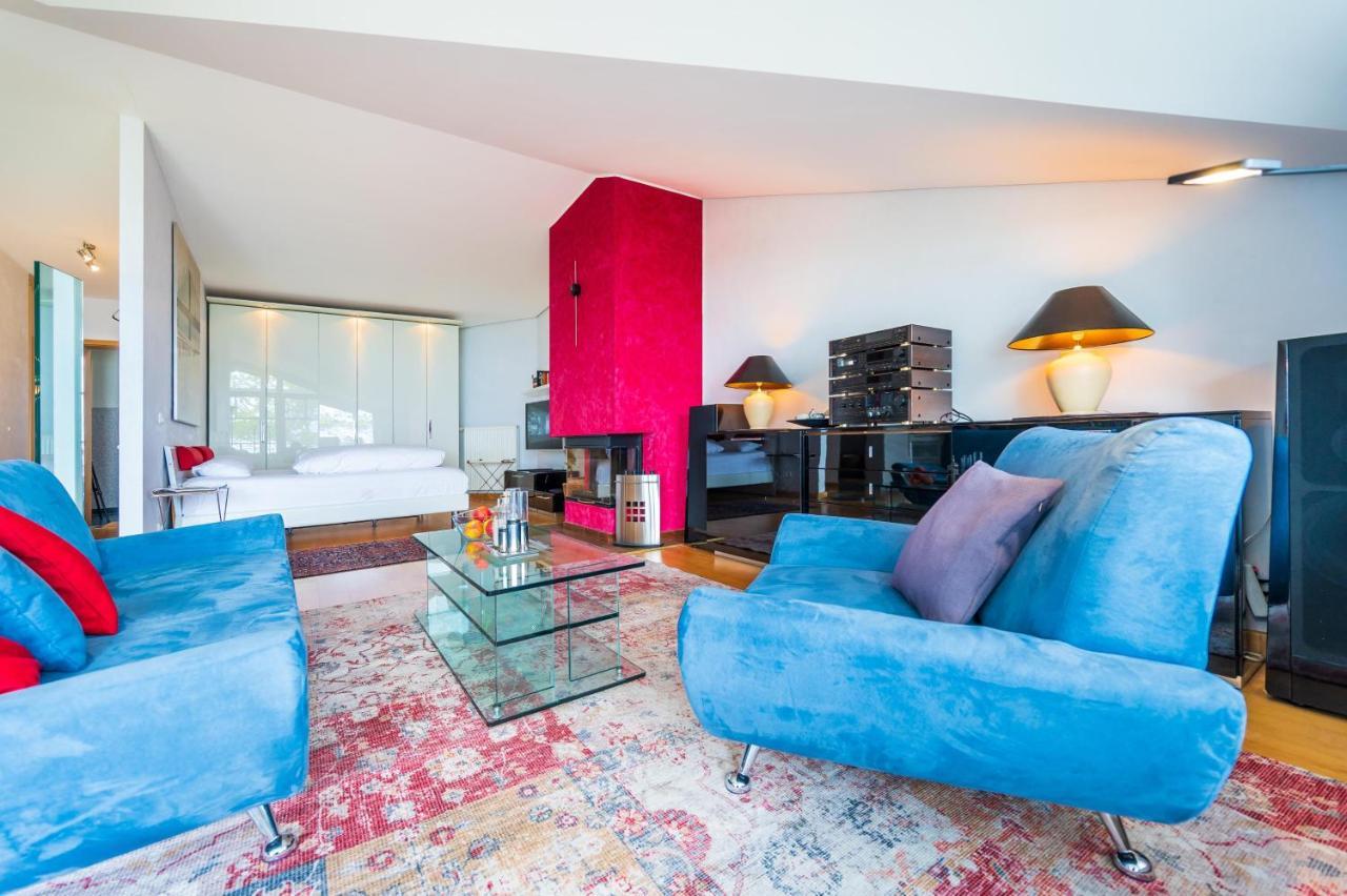 Arkonablick 33 Meerblick Premium Loft Villa Breege Esterno foto