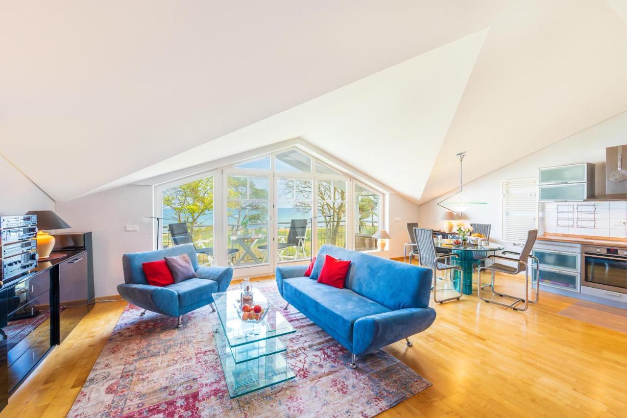 Arkonablick 33 Meerblick Premium Loft Villa Breege Esterno foto