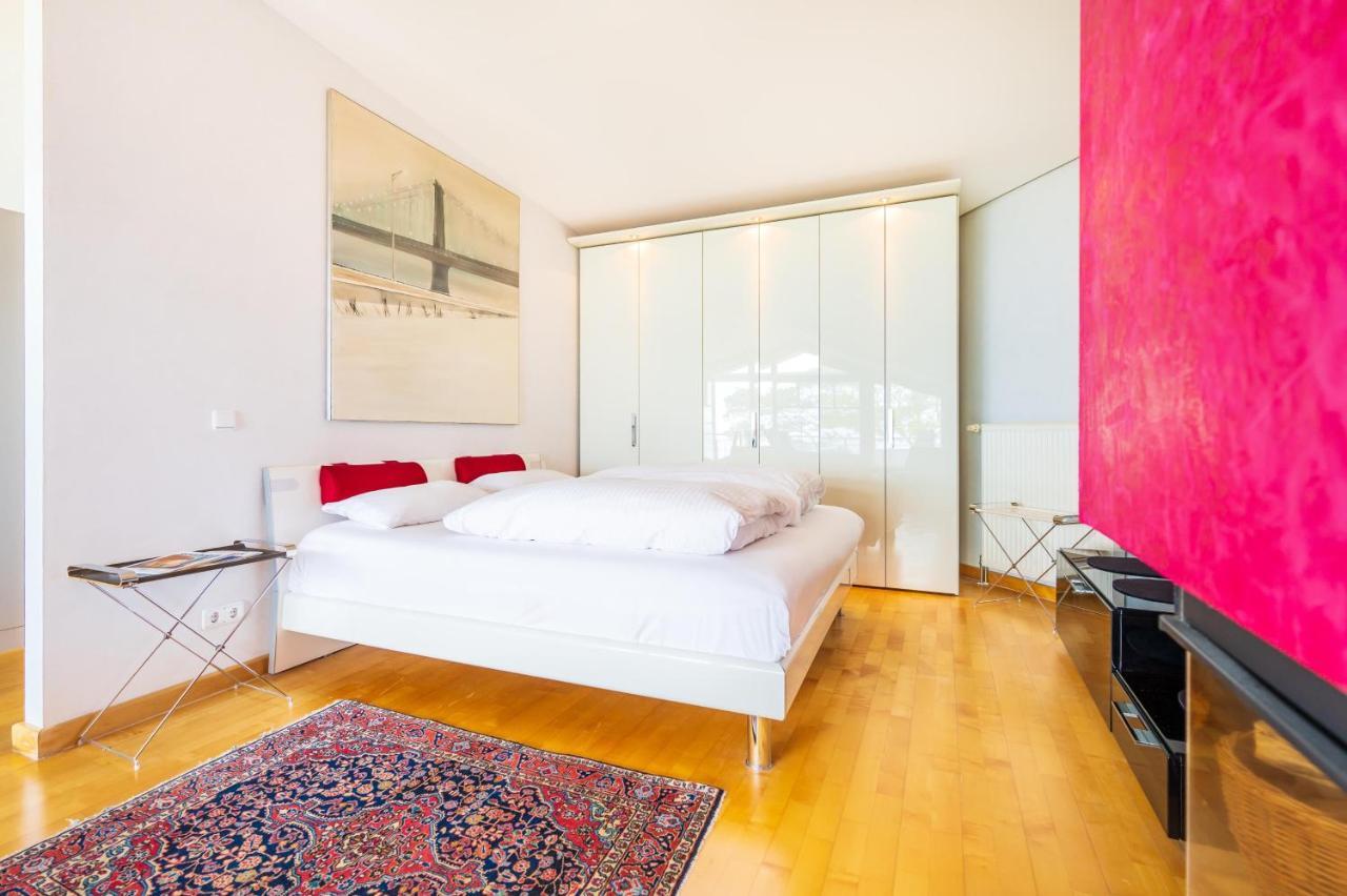 Arkonablick 33 Meerblick Premium Loft Villa Breege Esterno foto