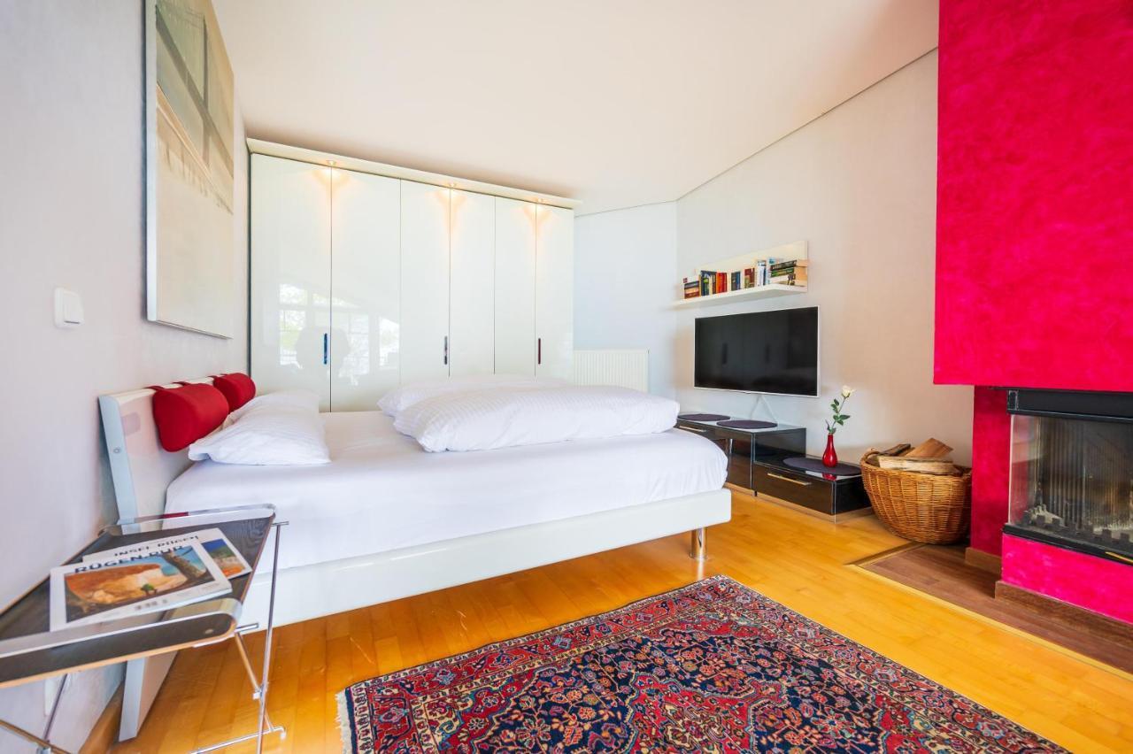 Arkonablick 33 Meerblick Premium Loft Villa Breege Esterno foto