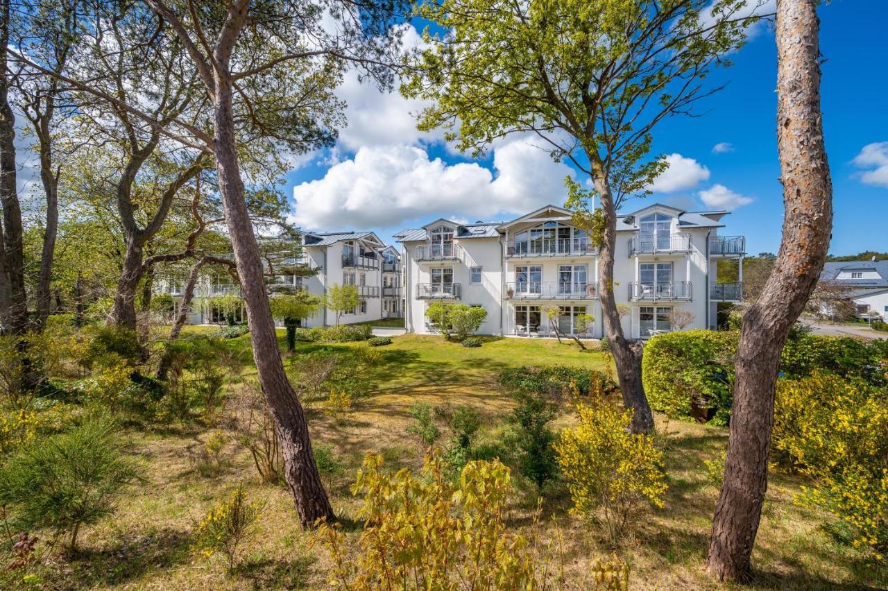 Arkonablick 33 Meerblick Premium Loft Villa Breege Esterno foto