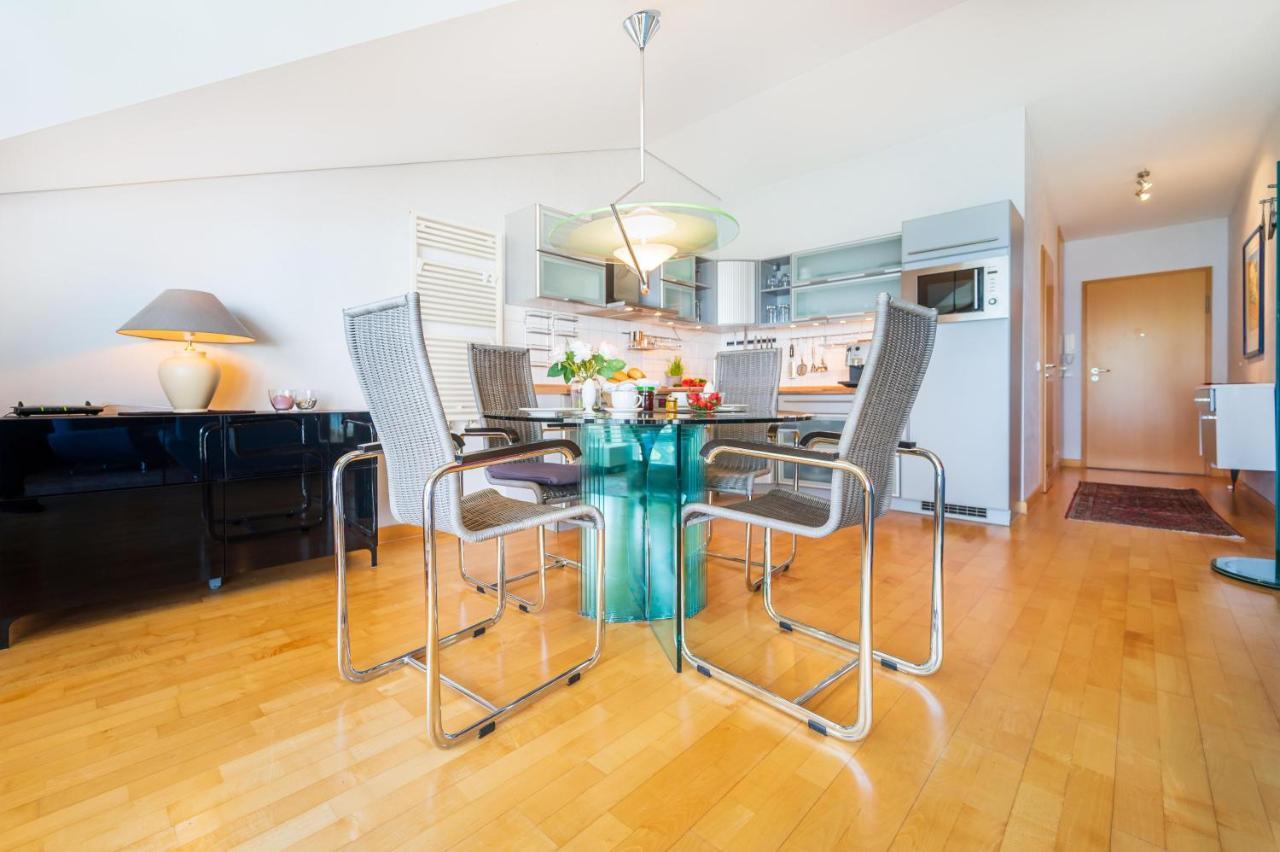 Arkonablick 33 Meerblick Premium Loft Villa Breege Esterno foto